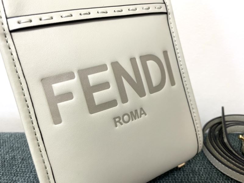 Fendi Top Handle Bags